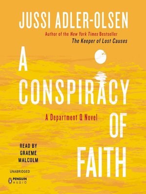 cover image of A Conspiracy of Faith